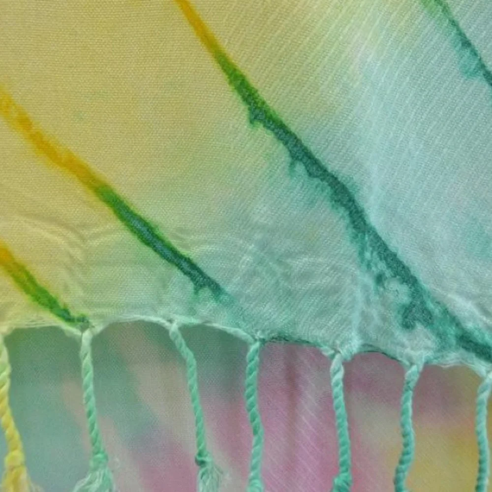 New! Anthropologie-Anza-Tye Dye Turkish Towel